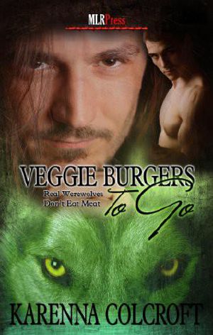 [Real Werewolves Don’t Eat Meat 02] • Veggie Burgers to Go